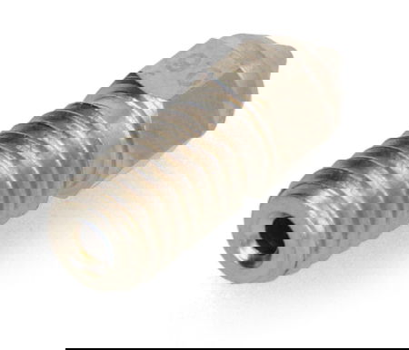 Dysza 0,6 mm do drukarek 3D Elegoo Neptune 4 / 4 Pro - filament 1,75 mm - stal hartowana