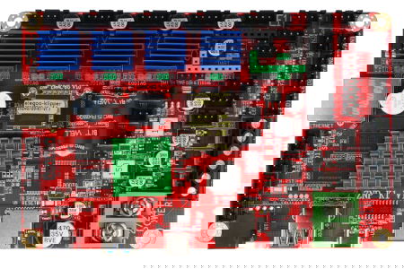 Płyta główna do drukarek 3D Elegoo Neptune 4 / 4 Pro