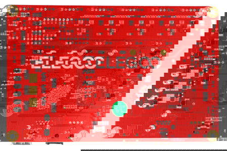 Płyta główna do drukarek 3D Elegoo Neptune 4 / 4 Pro