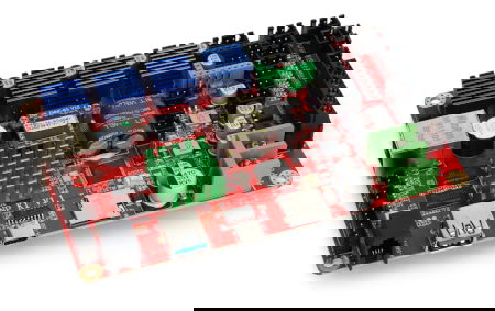 Płyta główna do drukarek 3D Elegoo Neptune 4 / 4 Pro