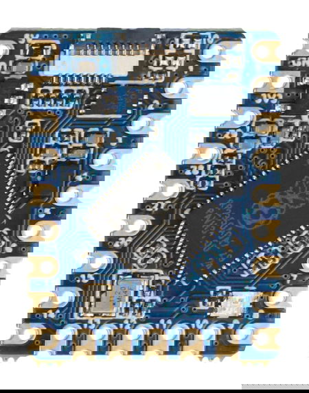 RP2350-Tiny-Kit - miniaturowa płytka rozwojowa RP2350A z adapterem USB i przewodem FPC - Waveshare 29394