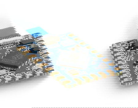 RP2350-Tiny-Kit - miniaturowa płytka rozwojowa RP2350A z adapterem USB i przewodem FPC - Waveshare 29394