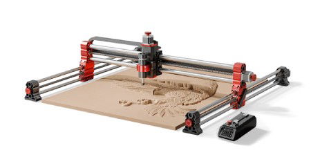 Frezarka CNC Two Trees TTC-H40