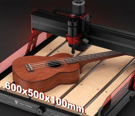 Frezarka CNC Two Trees TTC6050