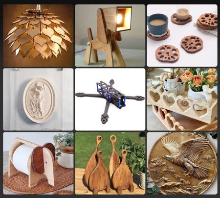 Frezarka CNC Two Trees TTC6050