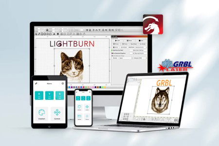 Ploter laserowy Two Trees TTS-10 Pro