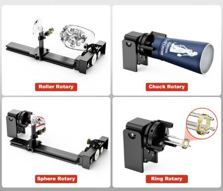 Ploter laserowy Two Trees TS5 7 W