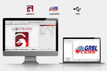 Ploter laserowy Two Trees TS5 7 W