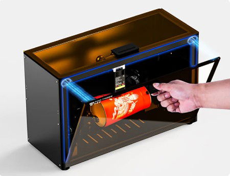 Ploter laserowy Two Trees TS5 7 W