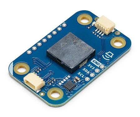 Arduino Modulino Buzzer - moduł dźwiękowy z buzzerem - Qwiic - ABX00108