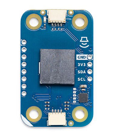 Arduino Modulino Buzzer - moduł dźwiękowy z buzzerem - Qwiic - ABX00108