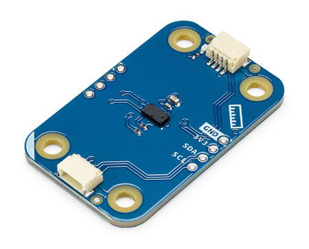 Arduino Modulino Distance - czujnik odległości ToF VL53L4CD - Qwiic - ABX00102