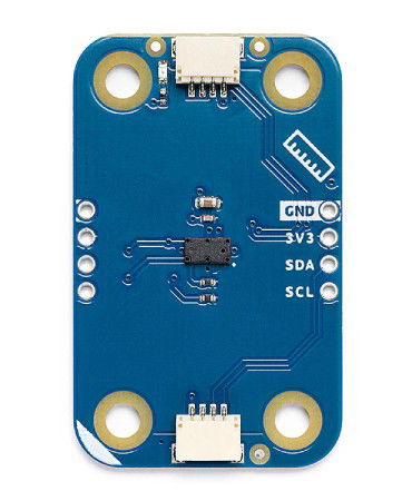 Arduino Modulino Distance - czujnik odległości ToF VL53L4CD - Qwiic - ABX00102
