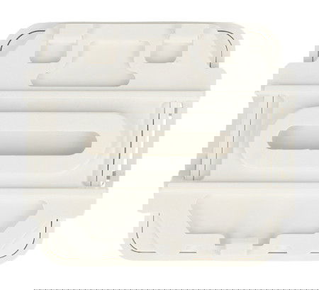 Tuya - 4-kanałowy mini sterownik scen ZigBee - 12 akcji - 230 V - OXT T254