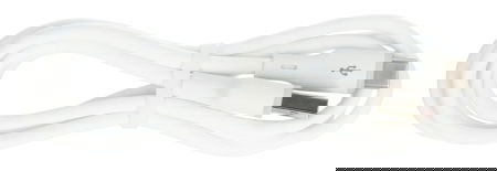 Przewód USB A - USB C 2.0 z podświetleniem - silikonowy - 1 m - Akyga AK-USB-59