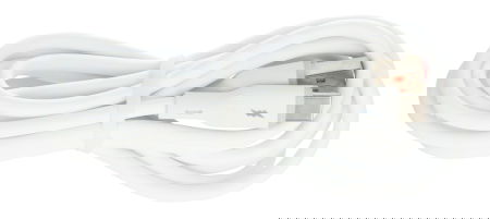 Przewód USB A - USB C 2.0 z podświetleniem - silikonowy - 1,8 m - Akyga AK-USB-60