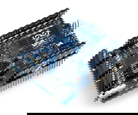 Arduino Uno SPE Shield - nakładka Ethernet z RS485 i PoDL do Arduino Uno - Arduino ASX00073