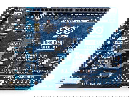 Arduino Uno SPE Shield - nakładka Ethernet z RS485 i PoDL do Arduino Uno - Arduino ASX00073