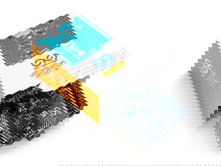 Arduino Uno SPE Shield - nakładka Ethernet z RS485 i PoDL do Arduino Uno - Arduino ASX00073