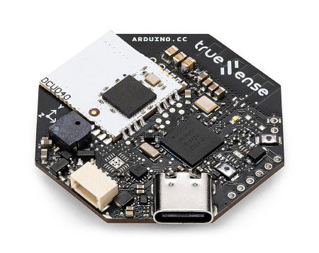 Arduino Stella - moduł UWB Truesense DCU040 - nRF52840 - do śledzenia lokalizacji i IoT - ABX00131