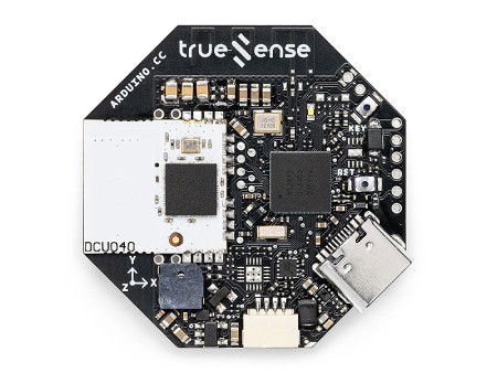 Arduino Stella - moduł UWB Truesense DCU040 - nRF52840 - do śledzenia lokalizacji i IoT - ABX00131