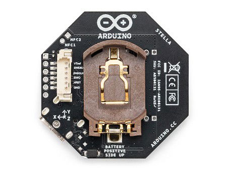 Arduino Stella - moduł UWB Truesense DCU040 - nRF52840 - do śledzenia lokalizacji i IoT - ABX00131