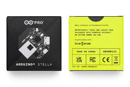 Arduino Stella - moduł UWB Truesense DCU040 - nRF52840 - do śledzenia lokalizacji i IoT - ABX00131
