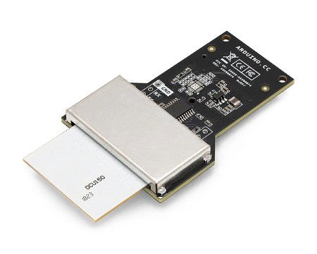 Portenta UWB Shield - moduł UBW Truesense DCU150 RTLS do Portenta C33 - Arduino ASX00074