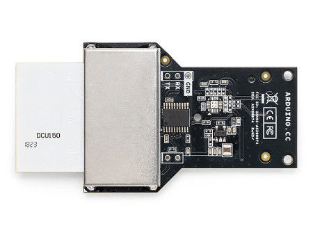 Portenta UWB Shield - moduł UBW Truesense DCU150 RTLS do Portenta C33 - Arduino ASX00074