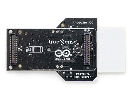Portenta UWB Shield - moduł UBW Truesense DCU150 RTLS do Portenta C33 - Arduino ASX00074