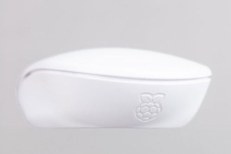 Raspberry Pi Mouse 2 - mysz optyczna przewodowa oficjalna - biała