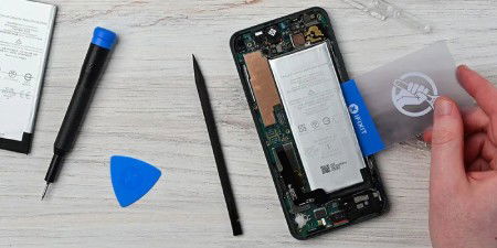 iFixit - zestaw narzędzi do podważania i otwierania urządzeń elektronicznych - IF145-364-1