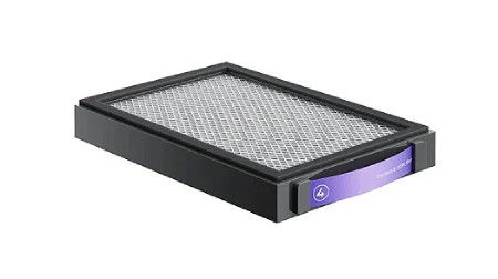 Filtr wymienny do oczyszczacza powietrza xTool AP2 SafetyPro - siatka węglowa