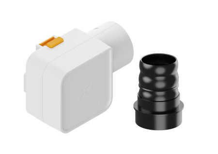 xTool Air Purifier Connector - adapter do podłączenia xTool Smoke Purifier i plotera xTool M1Ultra