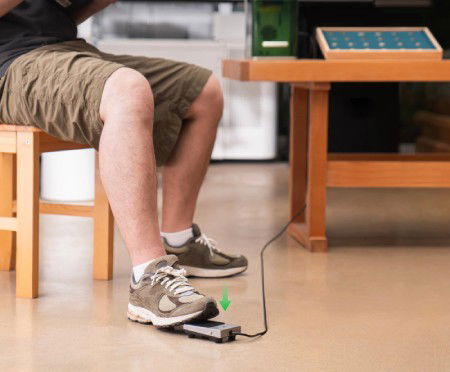 Pedał nożny xTool F1 do xTool F1 / F1 Lite / F1 Ultra / F2 Ultra