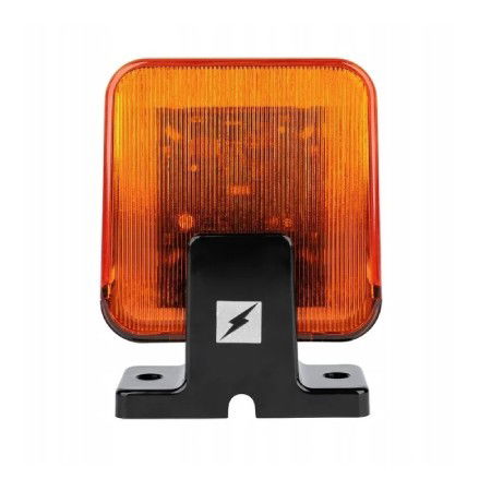 Siłownik elektryczny do bramy dwuskrzydłowej ETM-01 Light 150 kg 2 m 16 mm/s 24 V - wysuw 30 cm