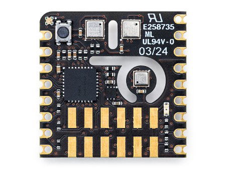 Nicla Sense Env - moduł czujników środowiskowych do Arduino Portenta / MKR - Arduino ABX00089