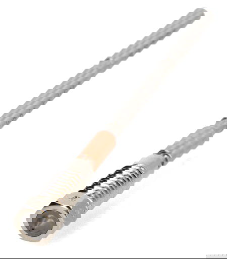 Dysza 0,4 mm Prusa Hardened Nozzle do Nextrudera - filament 1,75 mm - powłoka niklowa