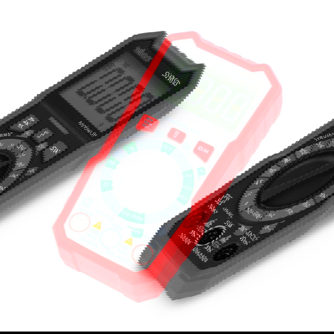 Miernik uniwersalny Velleman DVM020