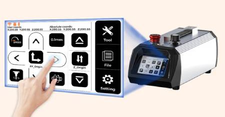 Frezarka CNC Two Trees TTC-450 Ultra
