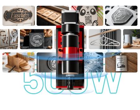 Frezarka CNC Two Trees TTC-450 Ultra