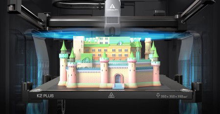 Drukarka 3D - Creality K2 Plus