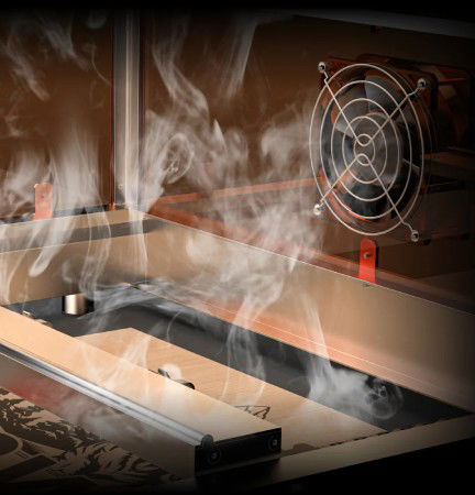 Ploter laserowy TOOCAA L2 20 W