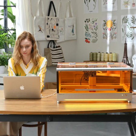 Ploter laserowy TOOCAA L2 20 W