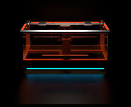 Ploter laserowy TOOCAA L2 40 W