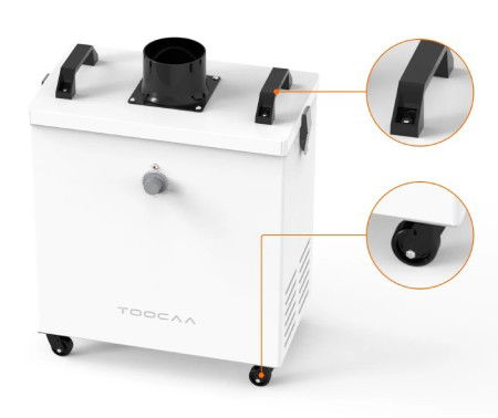 Smoke Purifier - oczyszczacz powietrza do ploterów laserowych TOOCAA