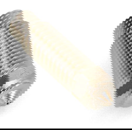 Dysza 0,4 mm Micro Swiss do drukarek 3D Elegoo Neptune 4 Plus / 4 Max - filament 1,75 mm - mosiądz