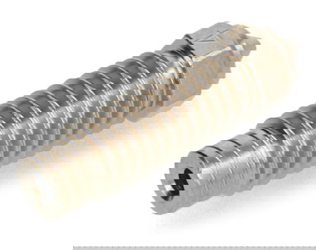 Dysza 0,4 mm Micro Swiss do drukarek 3D Elegoo Neptune 4 Plus / 4 Max - filament 1,75 mm - mosiądz