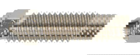 Dysza 1 mm Micro Swiss do drukarek 3D Elegoo Neptune 4 Plus / 4 Max - filament 1,75 mm - mosiądz