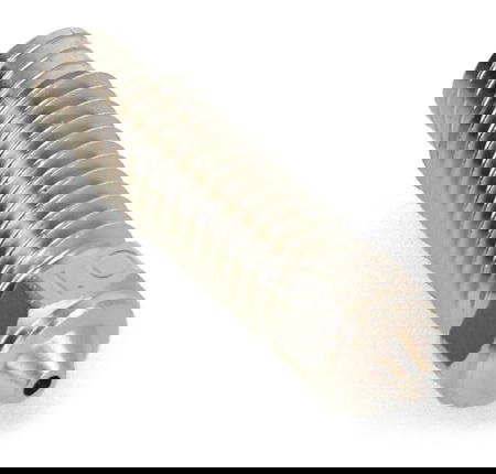 Dysza 1 mm Micro Swiss do drukarek 3D Elegoo Neptune 4 Plus / 4 Max - filament 1,75 mm - mosiądz